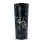 Imagen del producto Witcher - Vaso para llevar con el logo del lobo