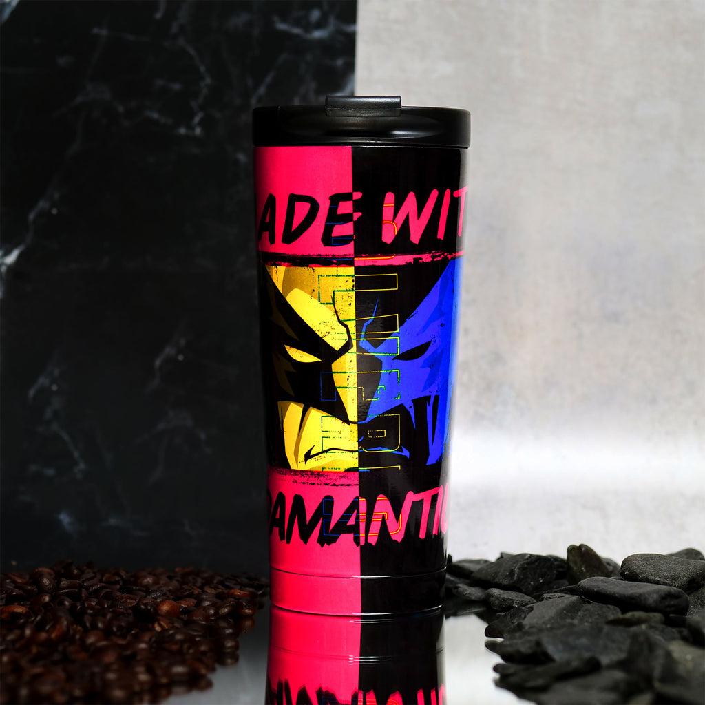Imagen del producto X-Men - Wolverine Taza para llevar