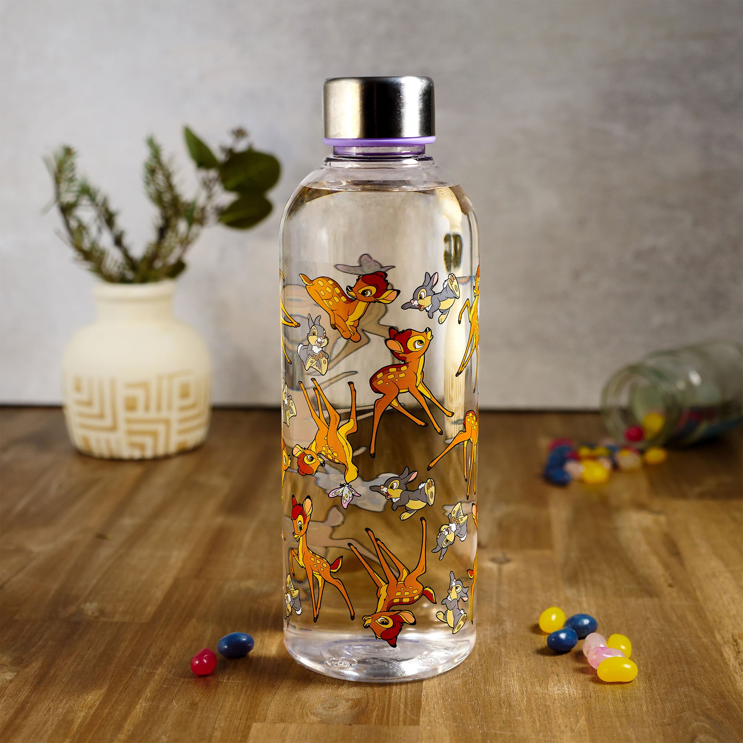 Imagen del producto Disney - Botella de agua Bambi