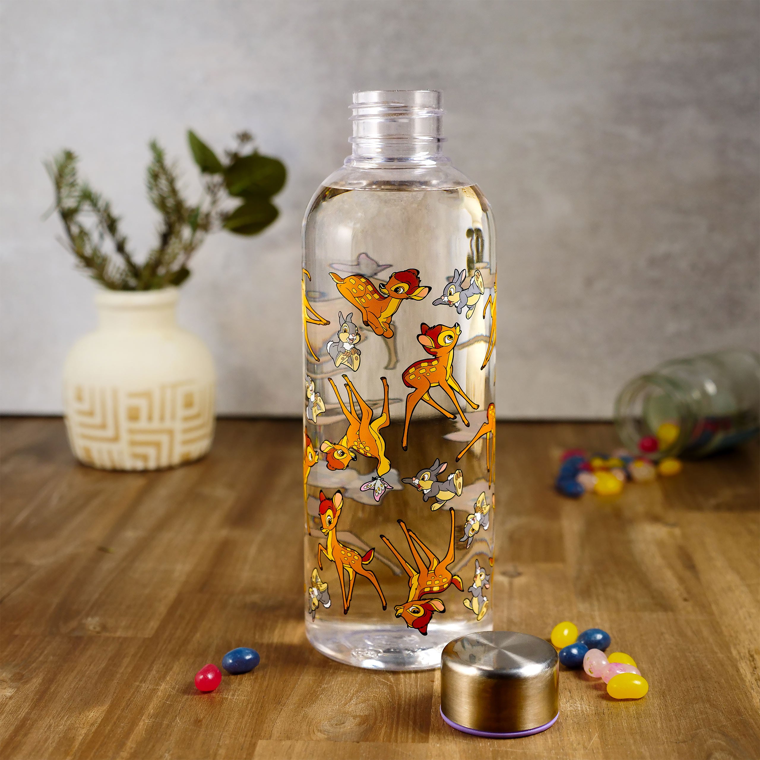 Imagen del producto Disney - Botella de agua Bambi