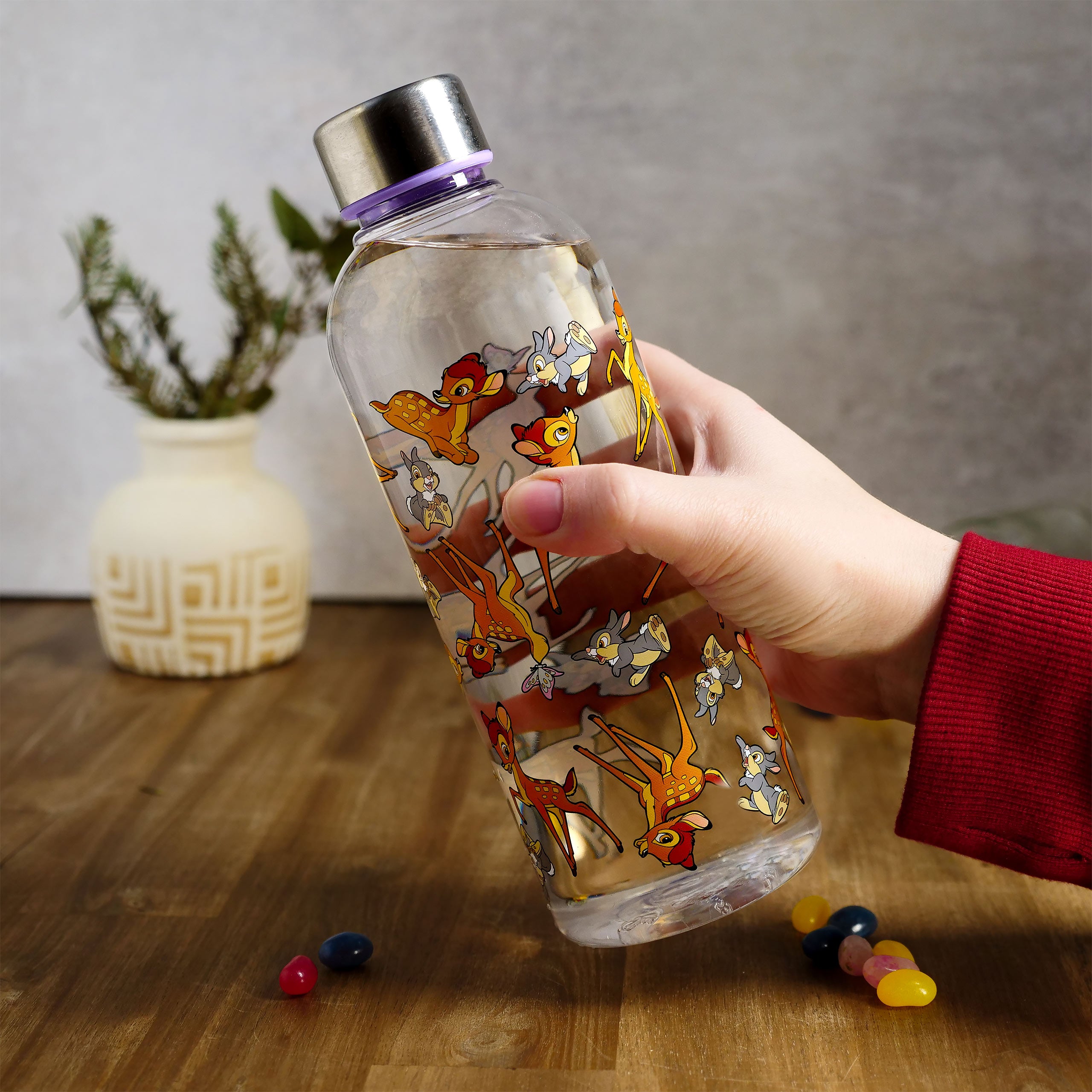 Imagen del producto Disney - Botella de agua Bambi