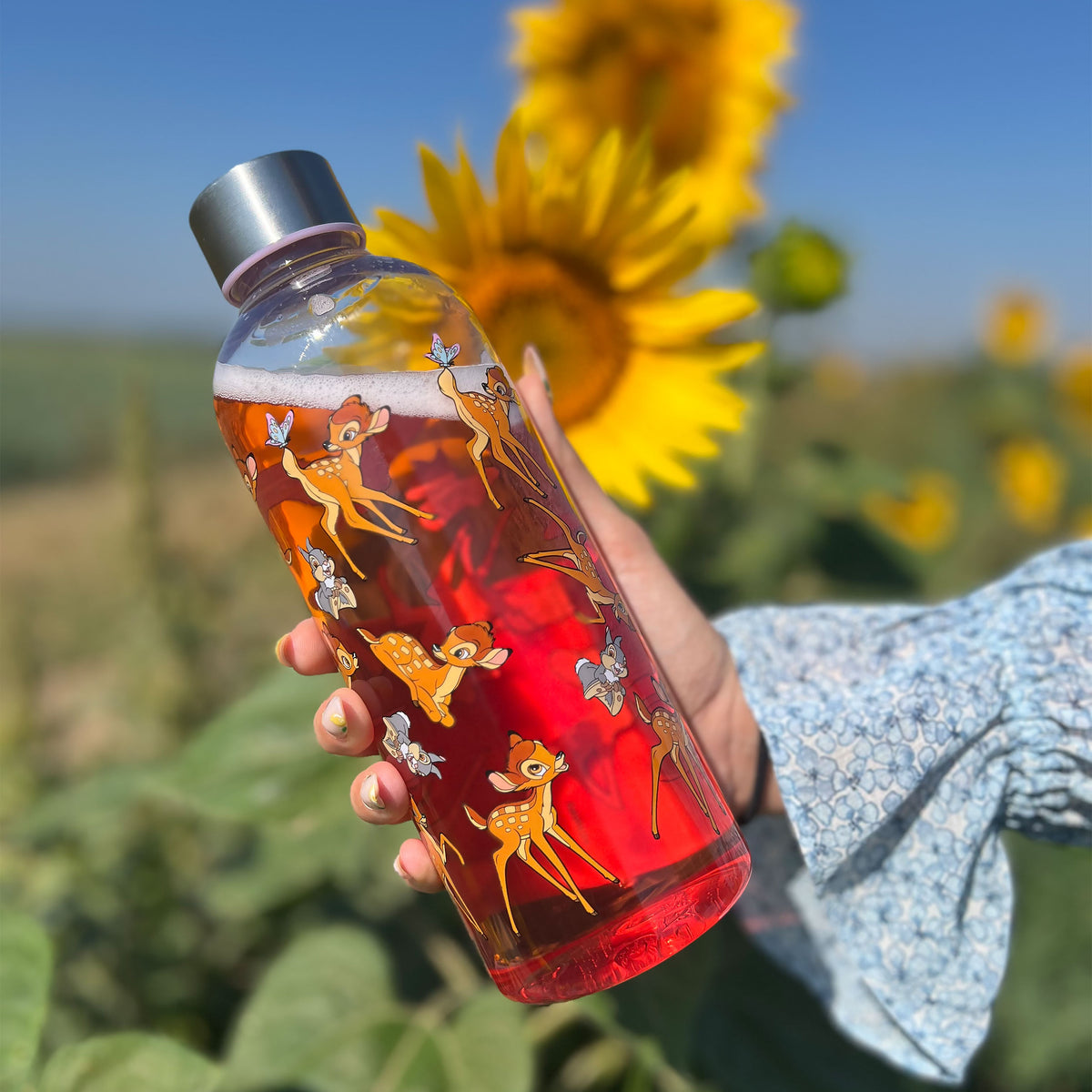 Imagen del producto Disney - Botella de agua Bambi