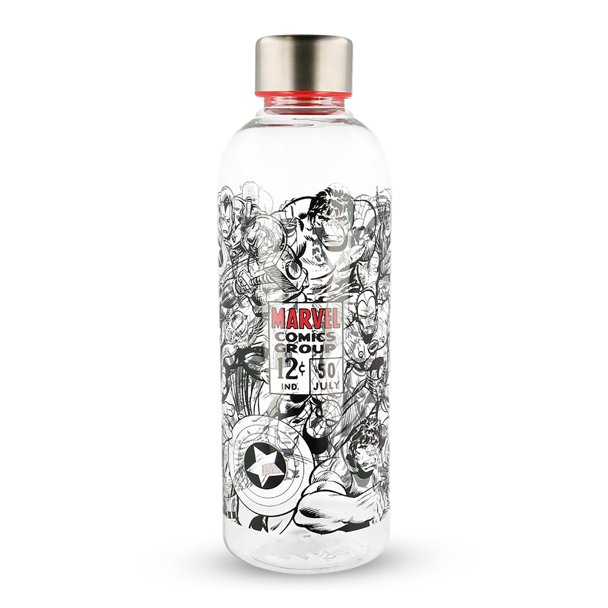 Imagen del producto Marvel Comic - Botella de agua