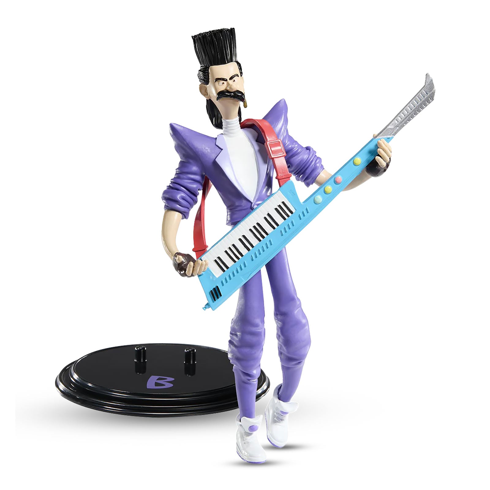 Imagen del producto Minions - Figura Bendyfigs de Balthazar Bratt