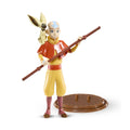 Imagen del producto Avatar The Last Airbender - Figura Bendyfigs de Aang