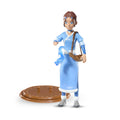 Imagen del producto Avatar The Last Airbender - Figura Bendyfigs de Katara