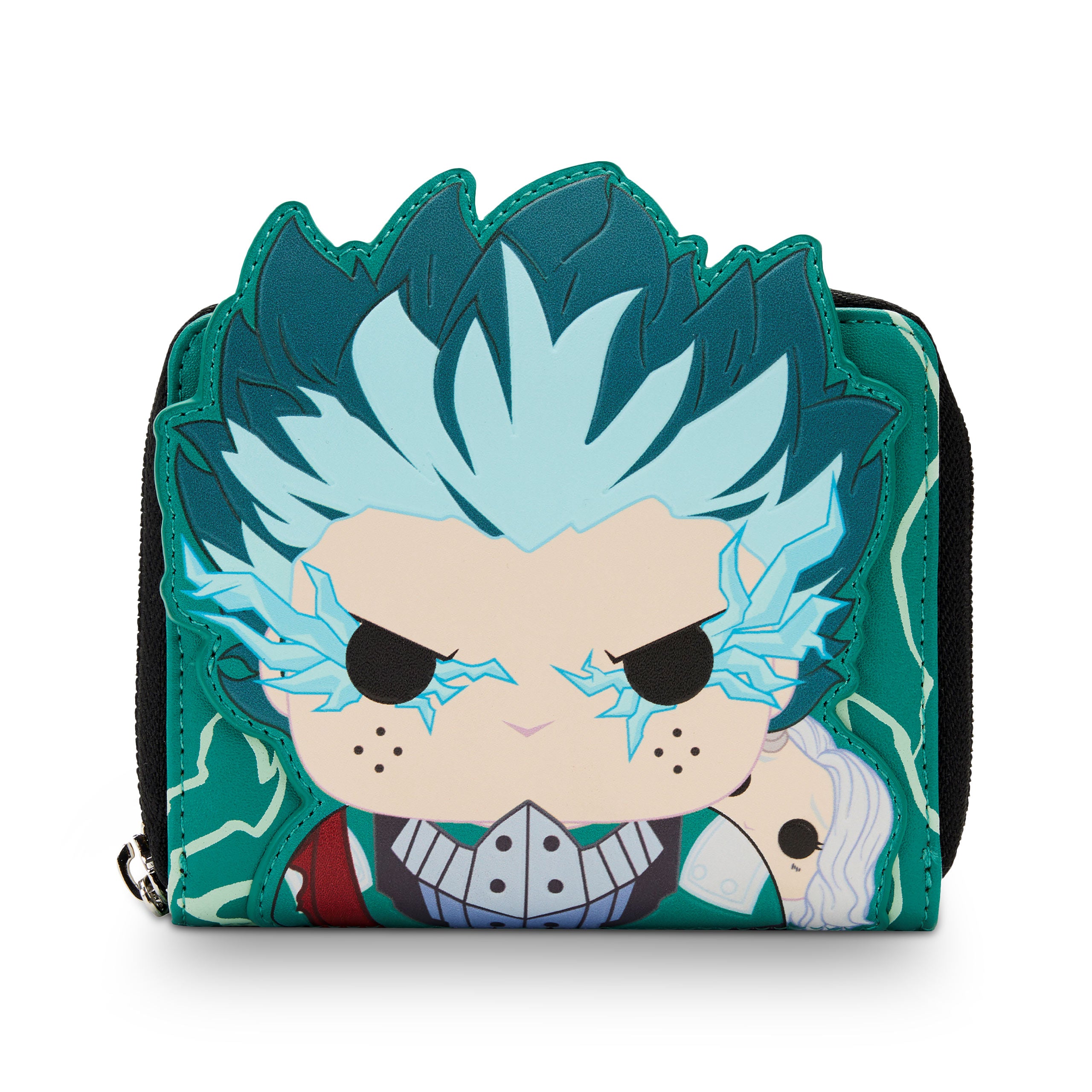 Imagen del producto Cartera Deku Glow in the Dark - My Hero Academia