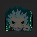 Imagen del producto Cartera Deku Glow in the Dark - My Hero Academia