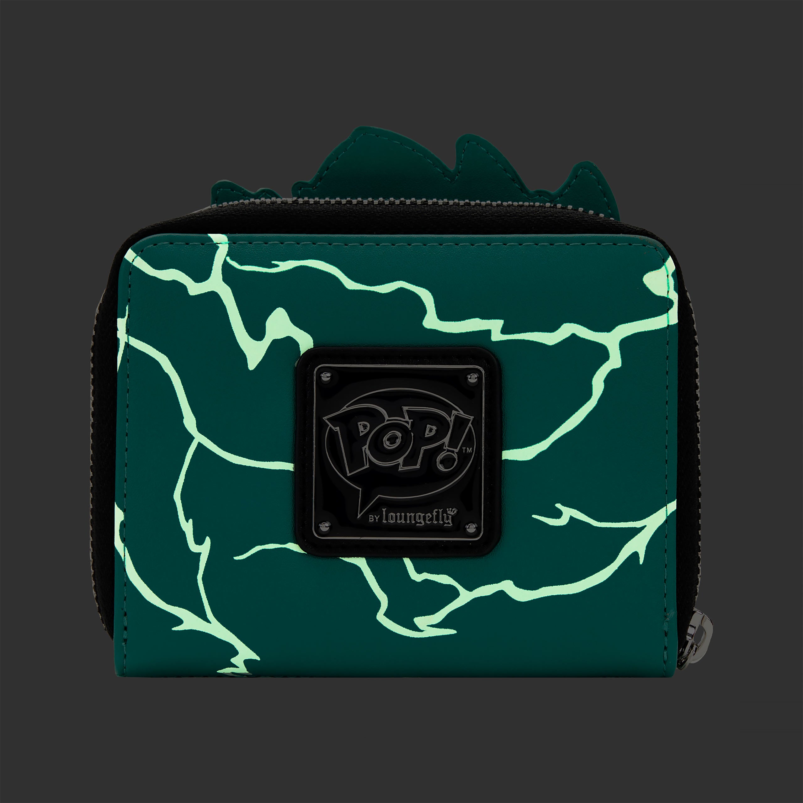 Imagen del producto Cartera Deku Glow in the Dark - My Hero Academia