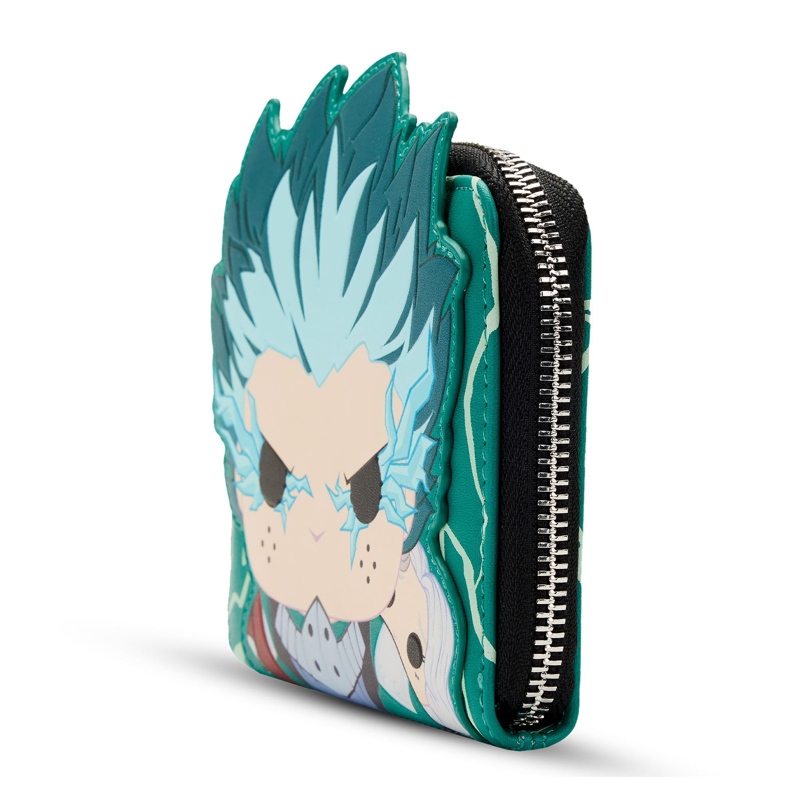 Imagen del producto Cartera Deku Glow in the Dark - My Hero Academia
