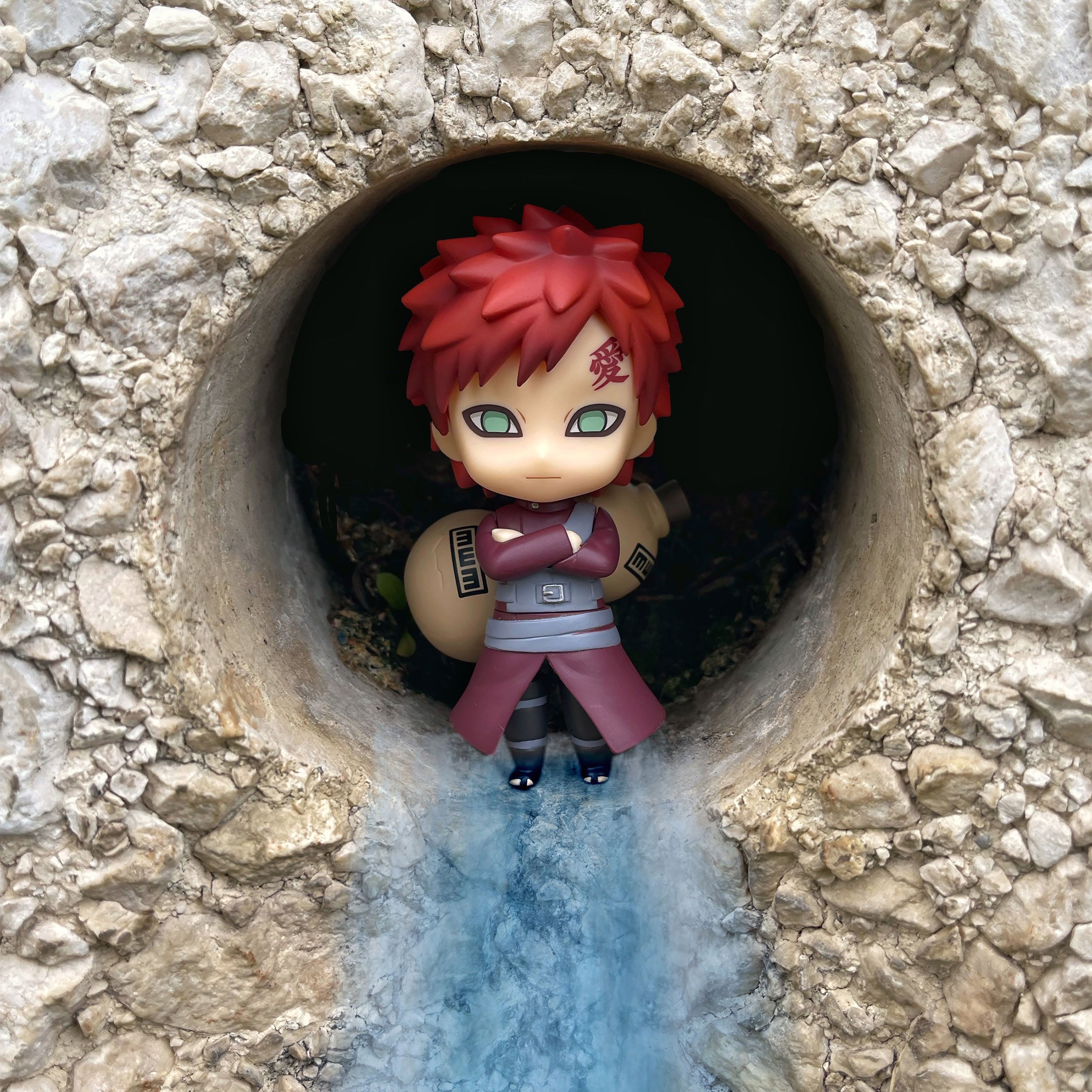 Product image Naruto Shippuden - Gaara Nendoroid Action Figure