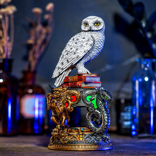 Imagen del producto Estatua de Hedwig - Harry Potter