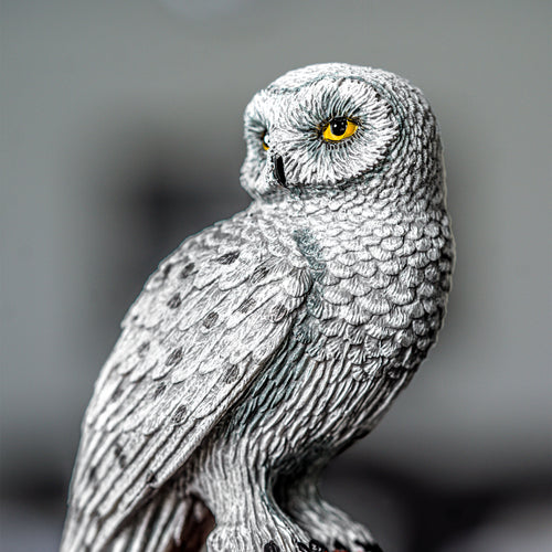 Imagen del producto Estatua de Hedwig - Harry Potter