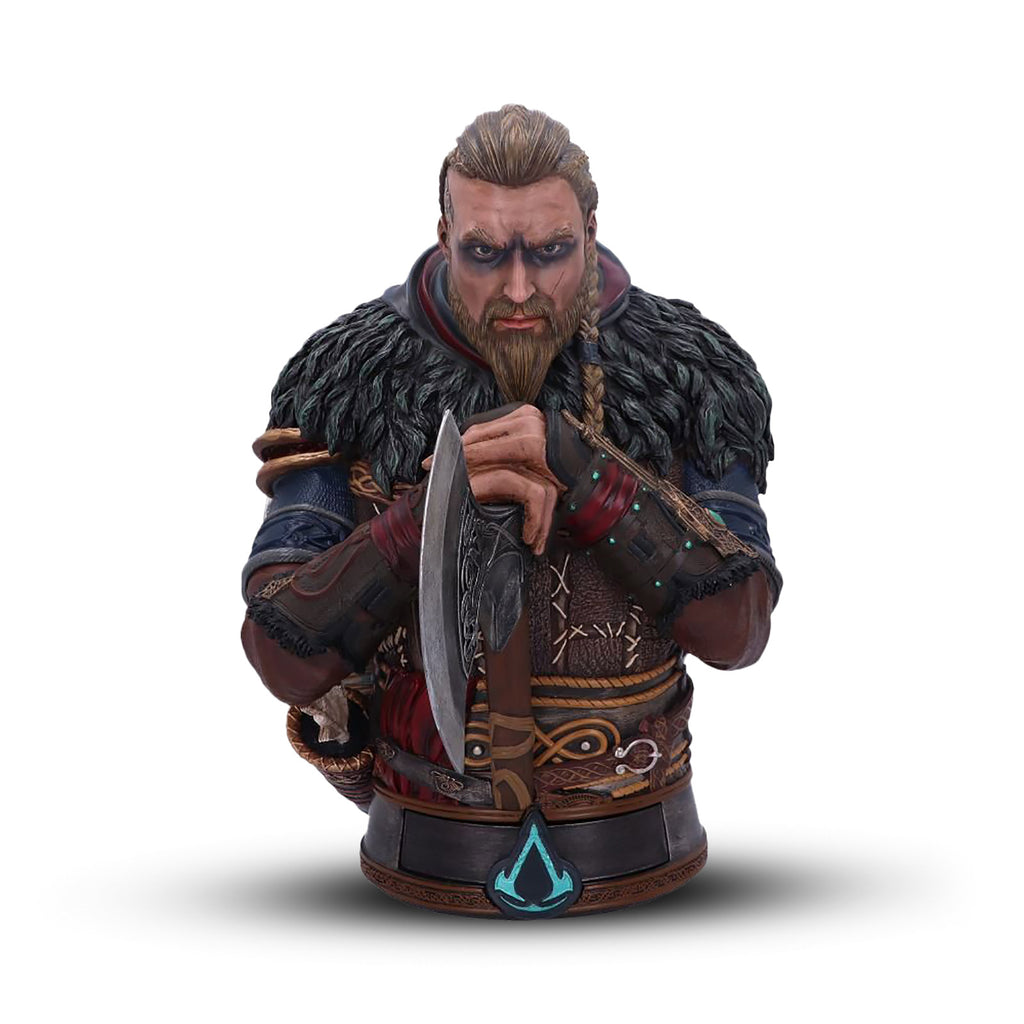 Imagen del producto Assassin's Creed Valhalla - Busto de Eivor