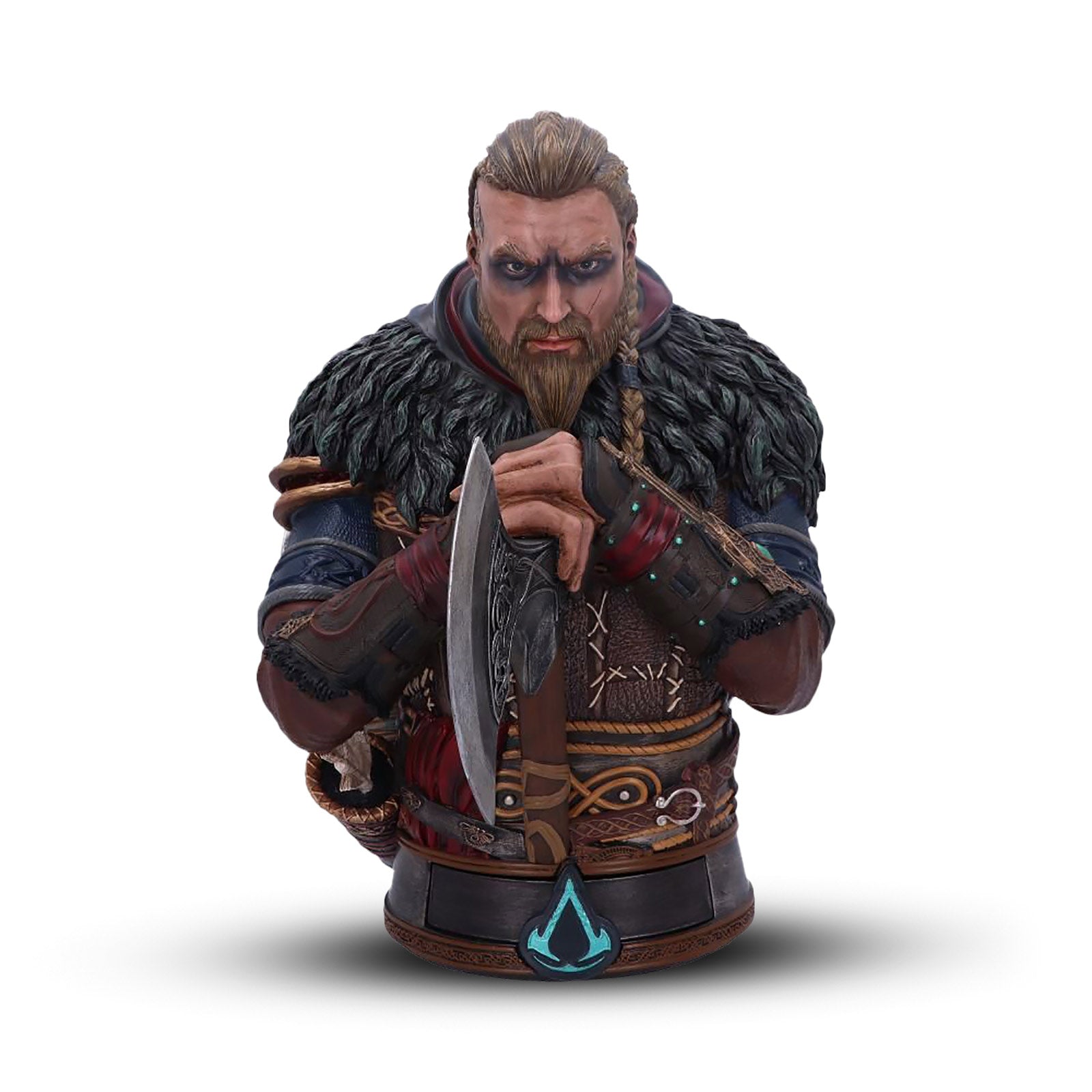 Imagen del producto Assassin's Creed Valhalla - Busto de Eivor