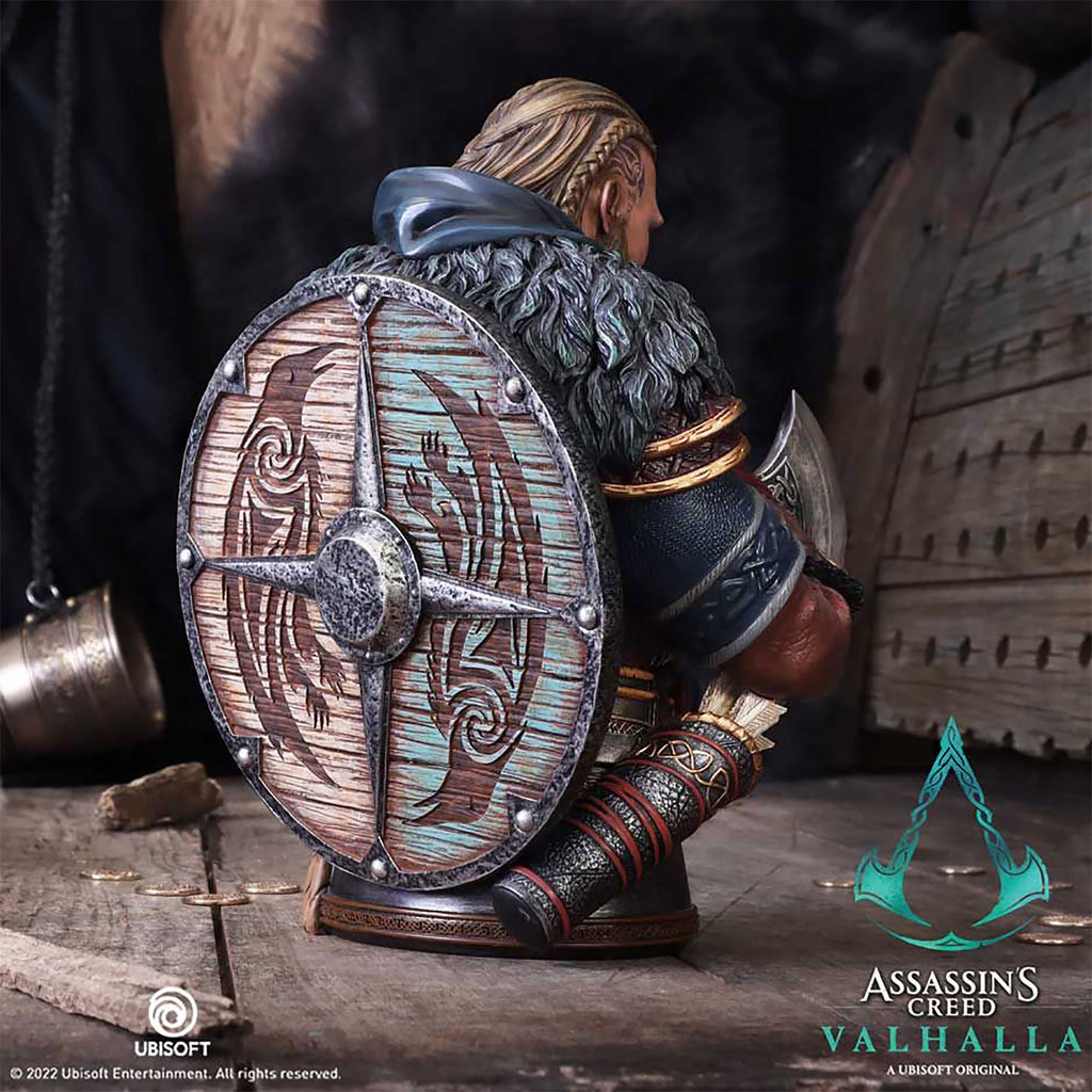 Imagen del producto Assassin's Creed Valhalla - Busto de Eivor