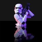 Imagen del producto Busto de Stormtrooper original para fanáticos de Star Wars