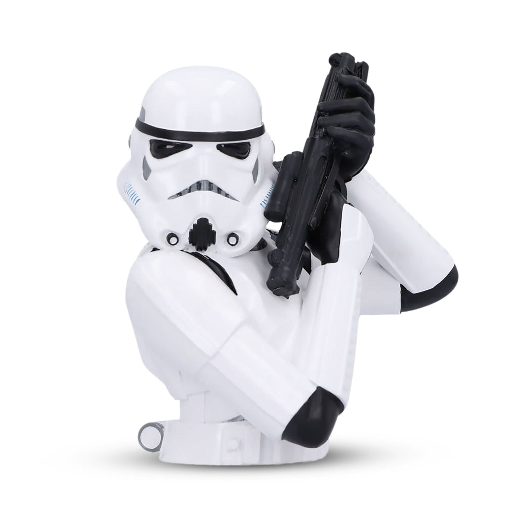 Imagen del producto Busto de Stormtrooper original para fanáticos de Star Wars