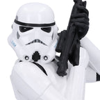 Imagen del producto Busto de Stormtrooper original para fanáticos de Star Wars