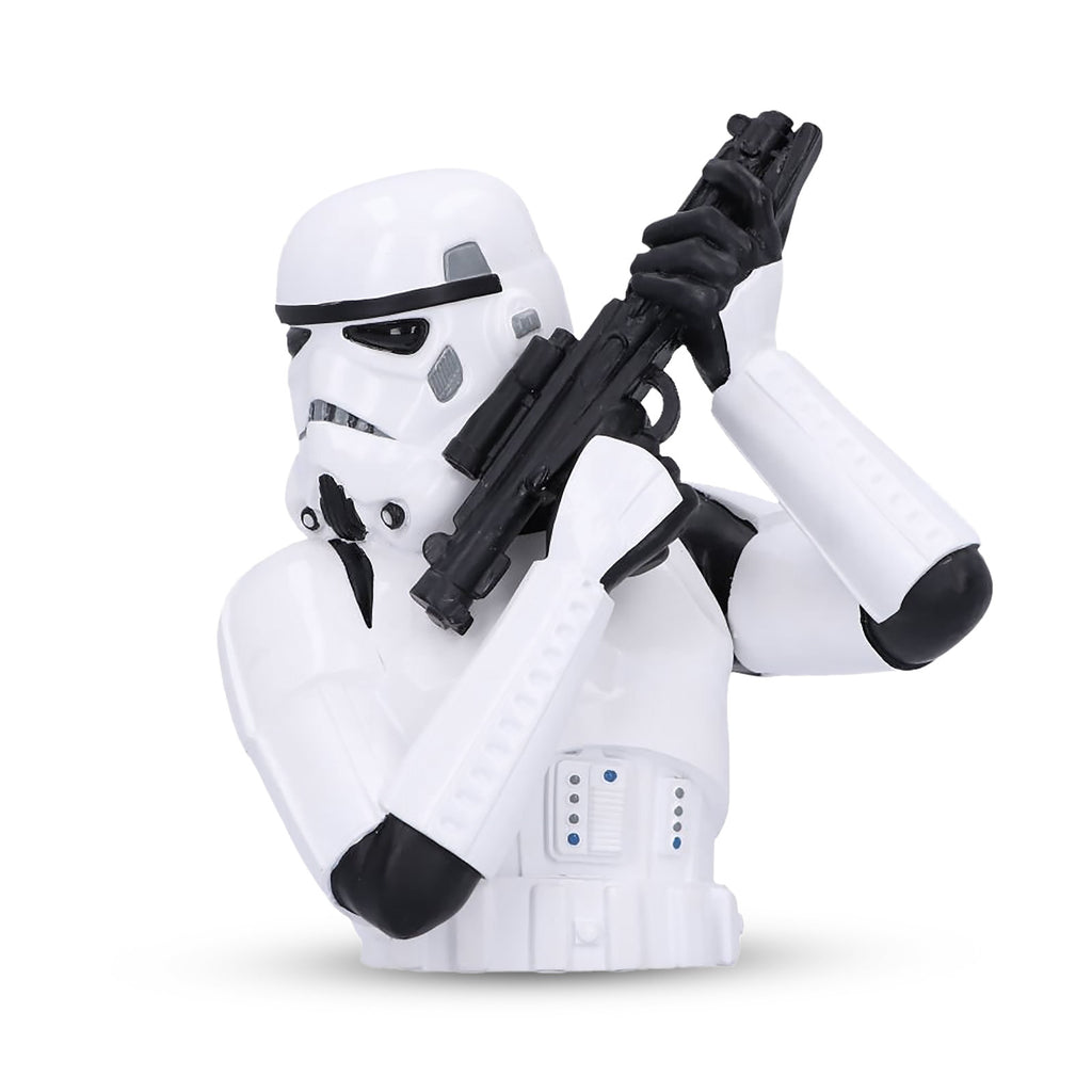 Imagen del producto Busto de Stormtrooper original para fanáticos de Star Wars