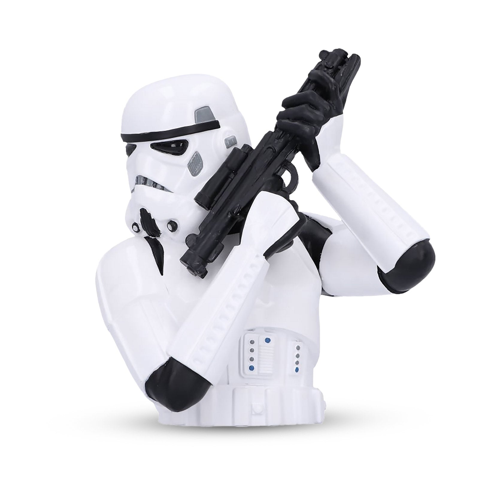 Imagen del producto Busto de Stormtrooper original para fanáticos de Star Wars