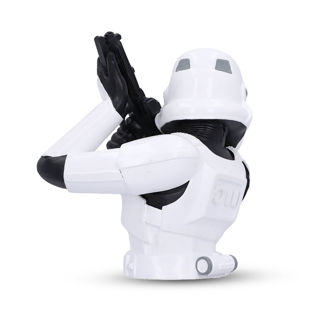 Imagen del producto Busto de Stormtrooper original para fanáticos de Star Wars