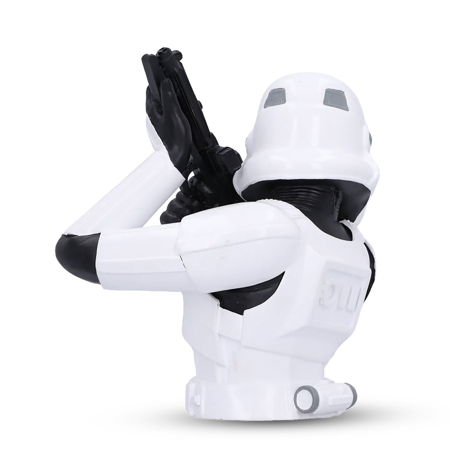 Imagen del producto Busto de Stormtrooper original para fanáticos de Star Wars