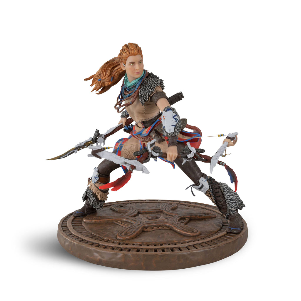 Imagen del producto Horizon Forbidden West - Estatua de Aloy 1:8