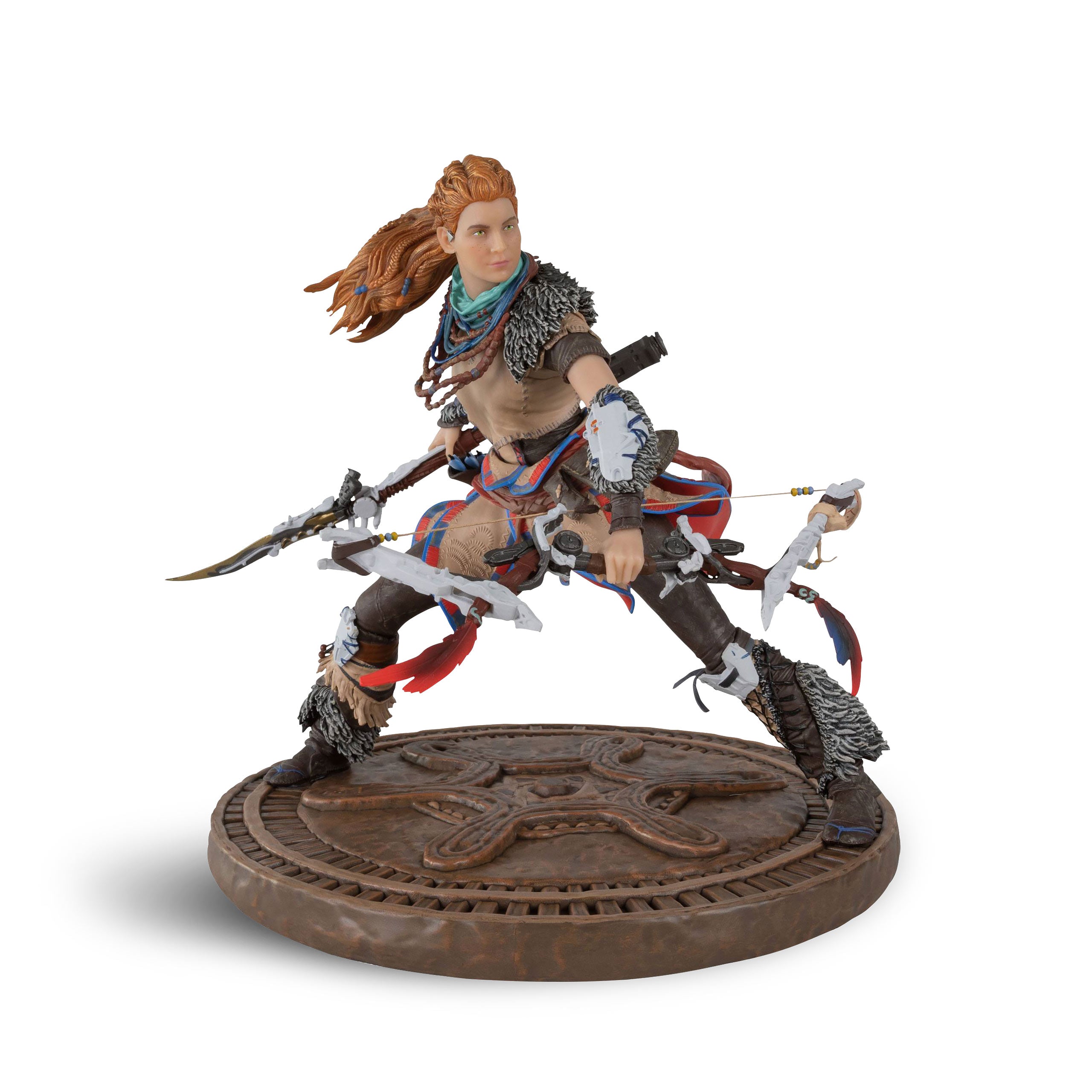 Imagen del producto Horizon Forbidden West - Estatua de Aloy 1:8