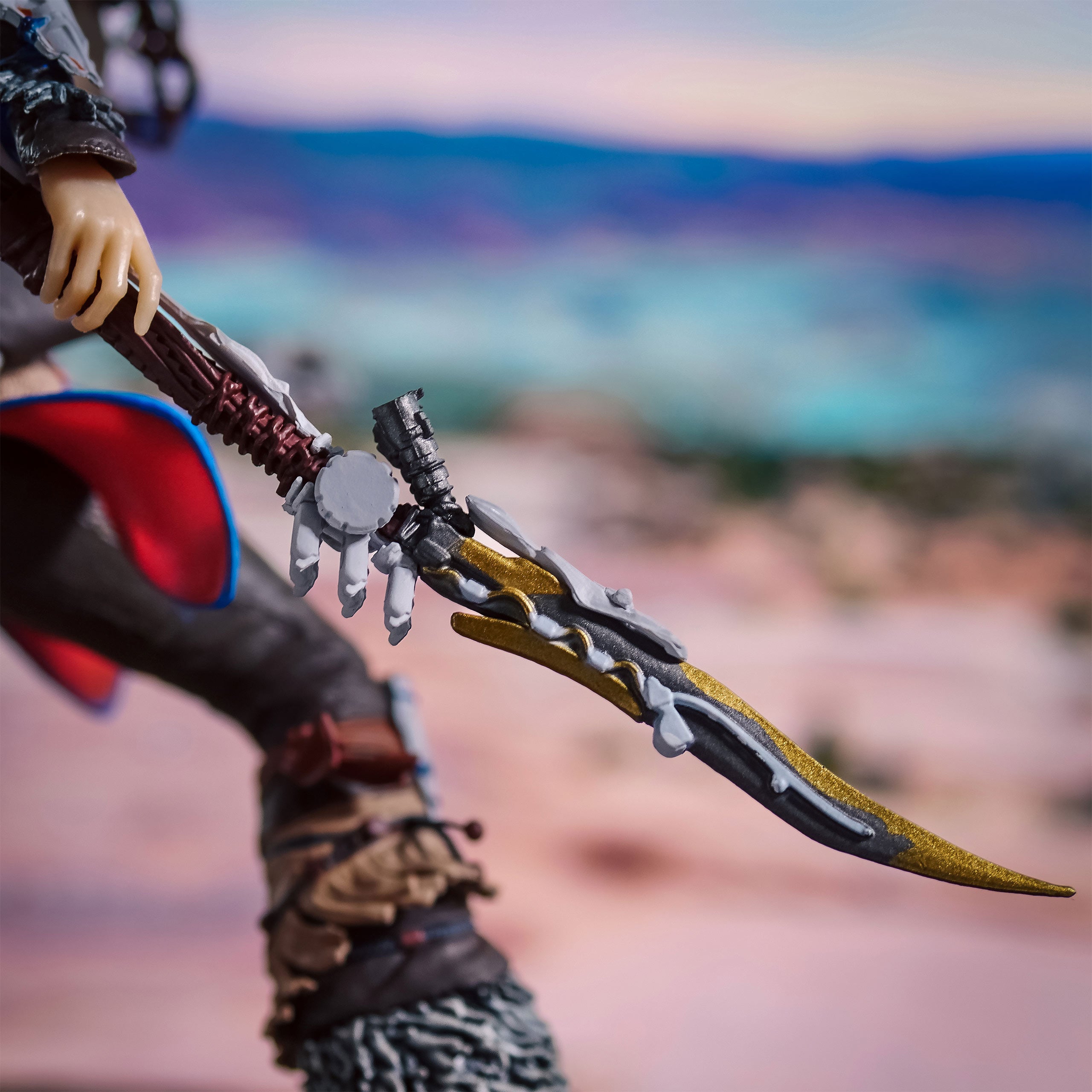 Imagen del producto Horizon Forbidden West - Estatua de Aloy 1:8