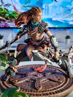 Imagen del producto Horizon Forbidden West - Estatua de Aloy 1:8