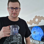 Imagen del producto E.T. - Taza de póster