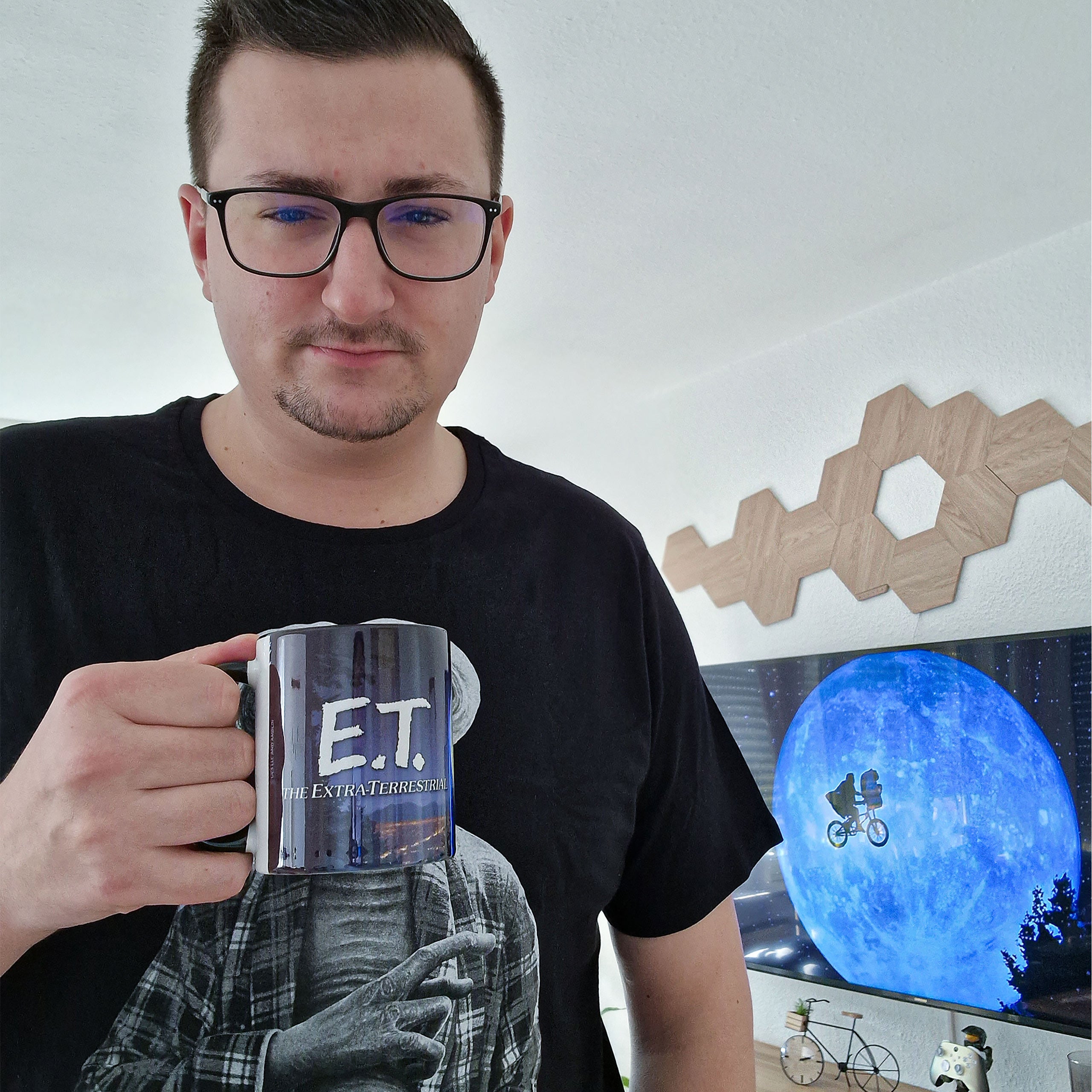 Imagen del producto E.T. - Taza de póster