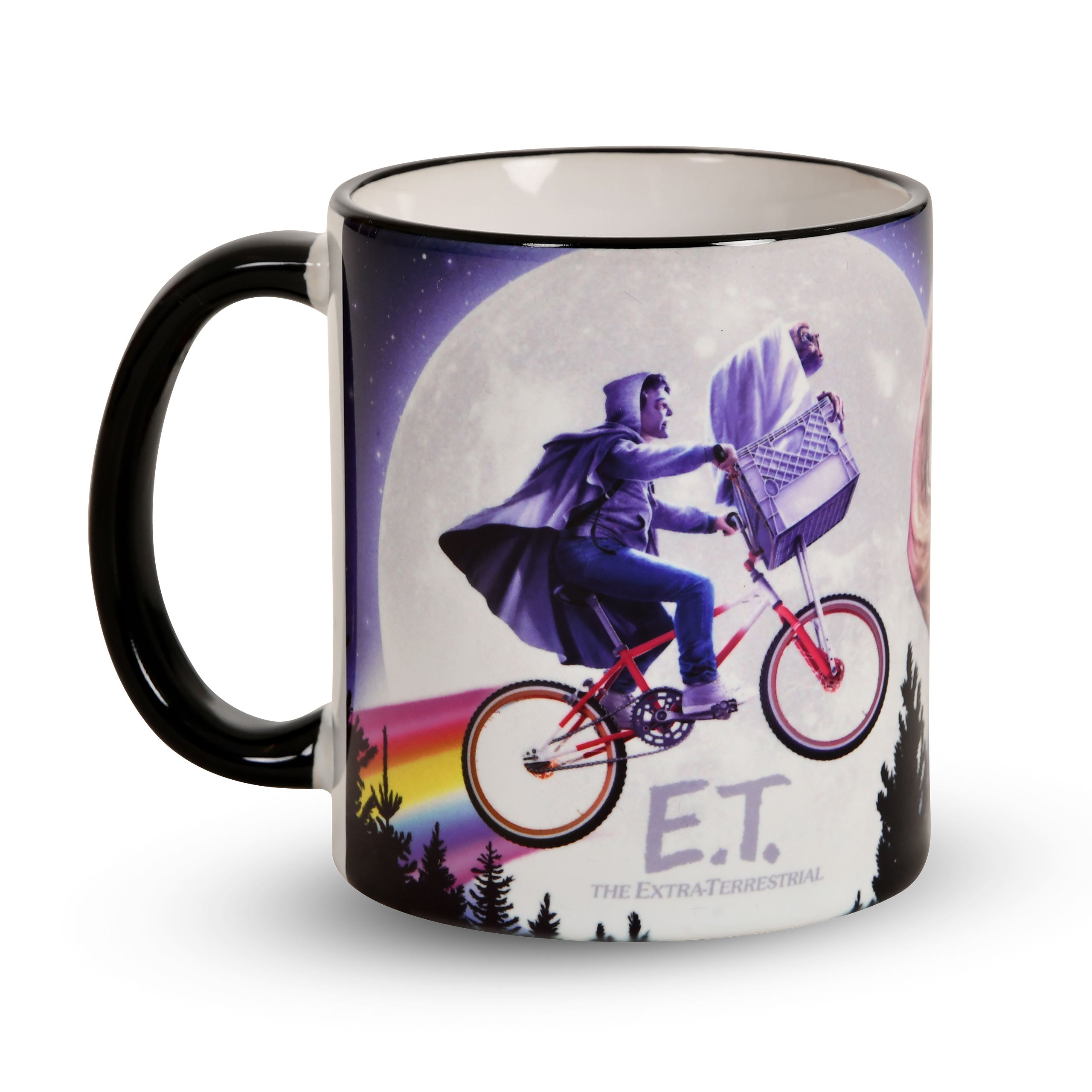 Imagen del producto E.T. - Taza de Vuelo Arcoiris