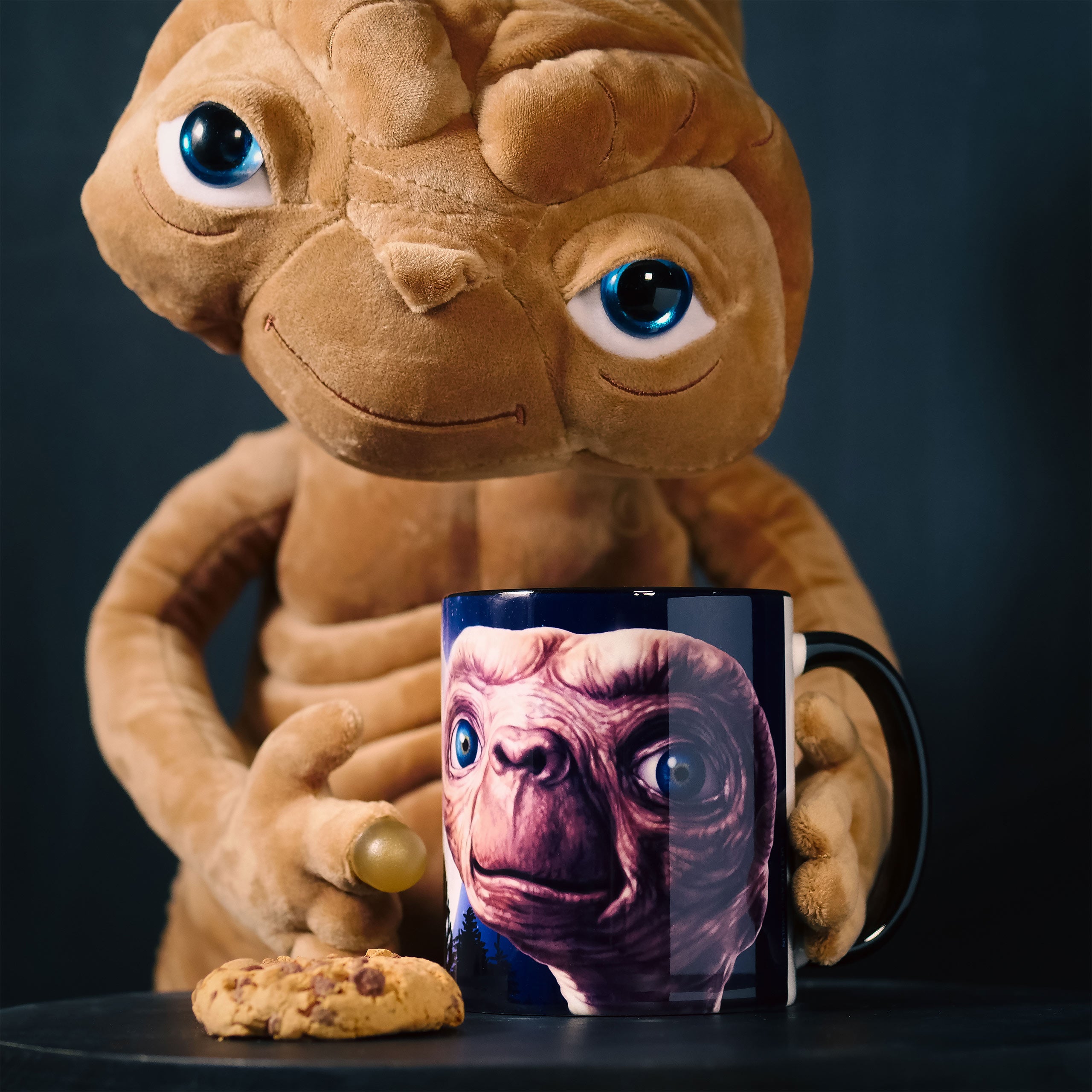 Imagen del producto E.T. - Taza de Vuelo Arcoiris