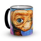 Imagen del producto E.T. - Taza de Flores