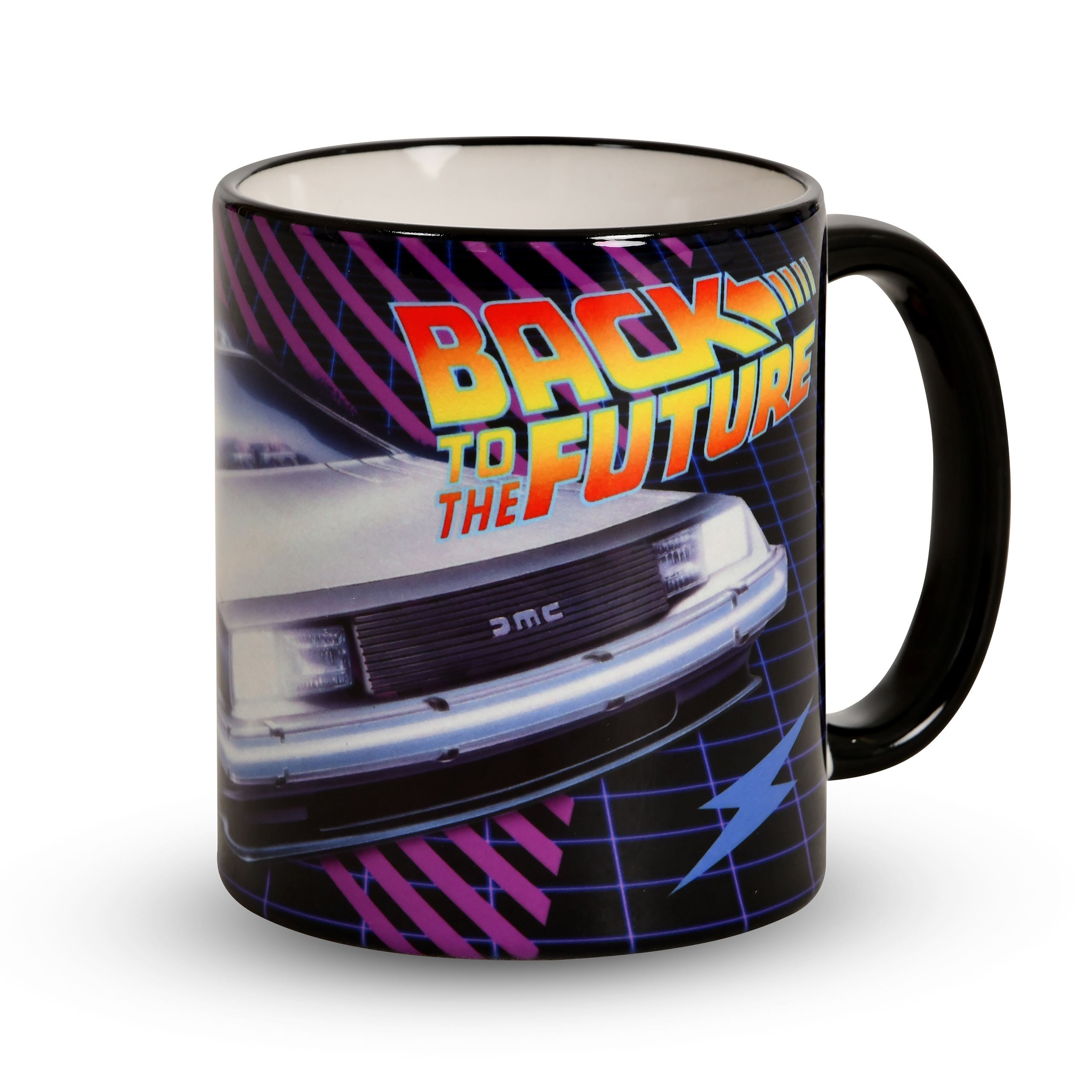Imagen del producto Regreso al futuro - Taza DeLorean Gigawatt