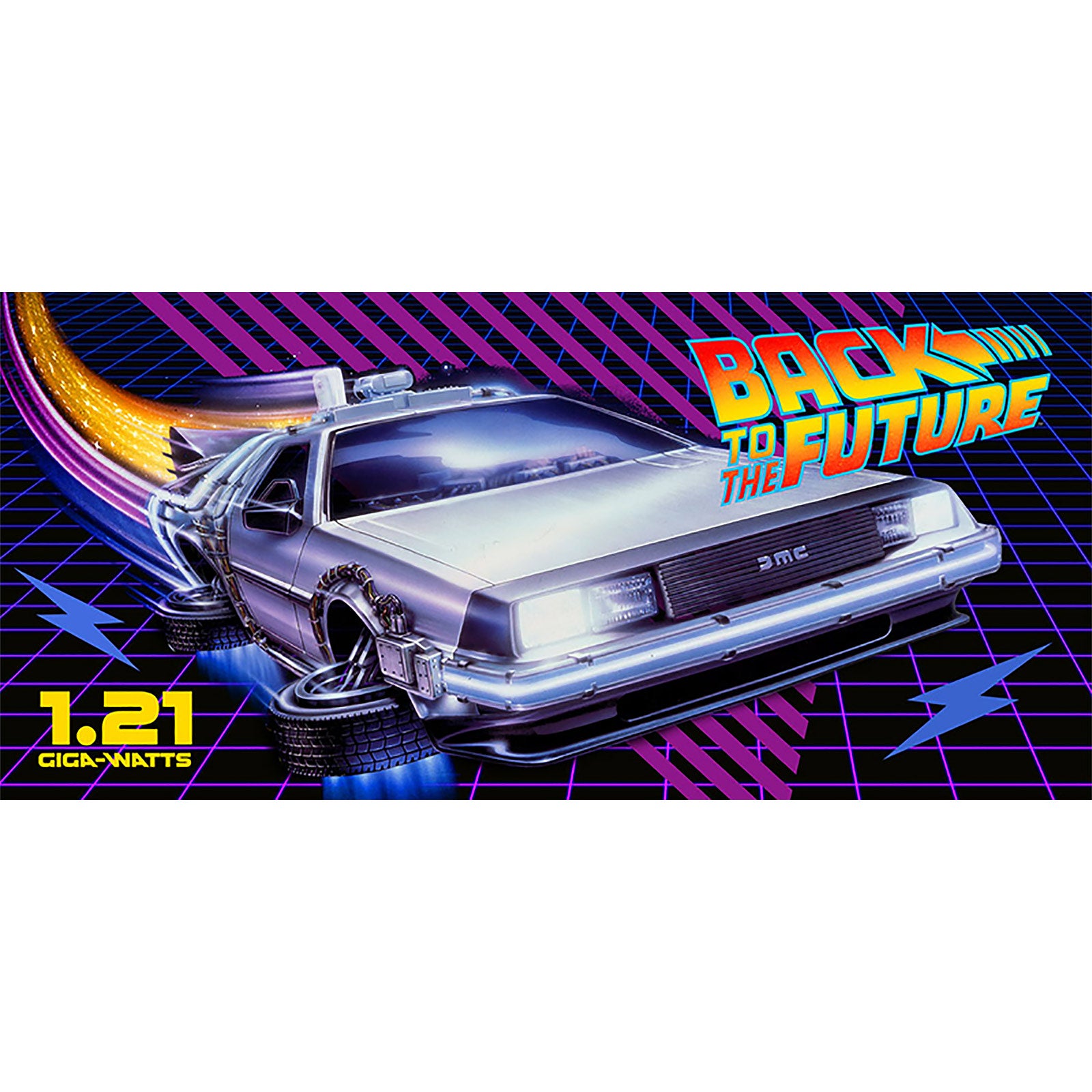 Imagen del producto Regreso al futuro - Taza DeLorean Gigawatt