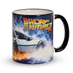 Product image Back to the Future - DeLorean Time Travel Mug