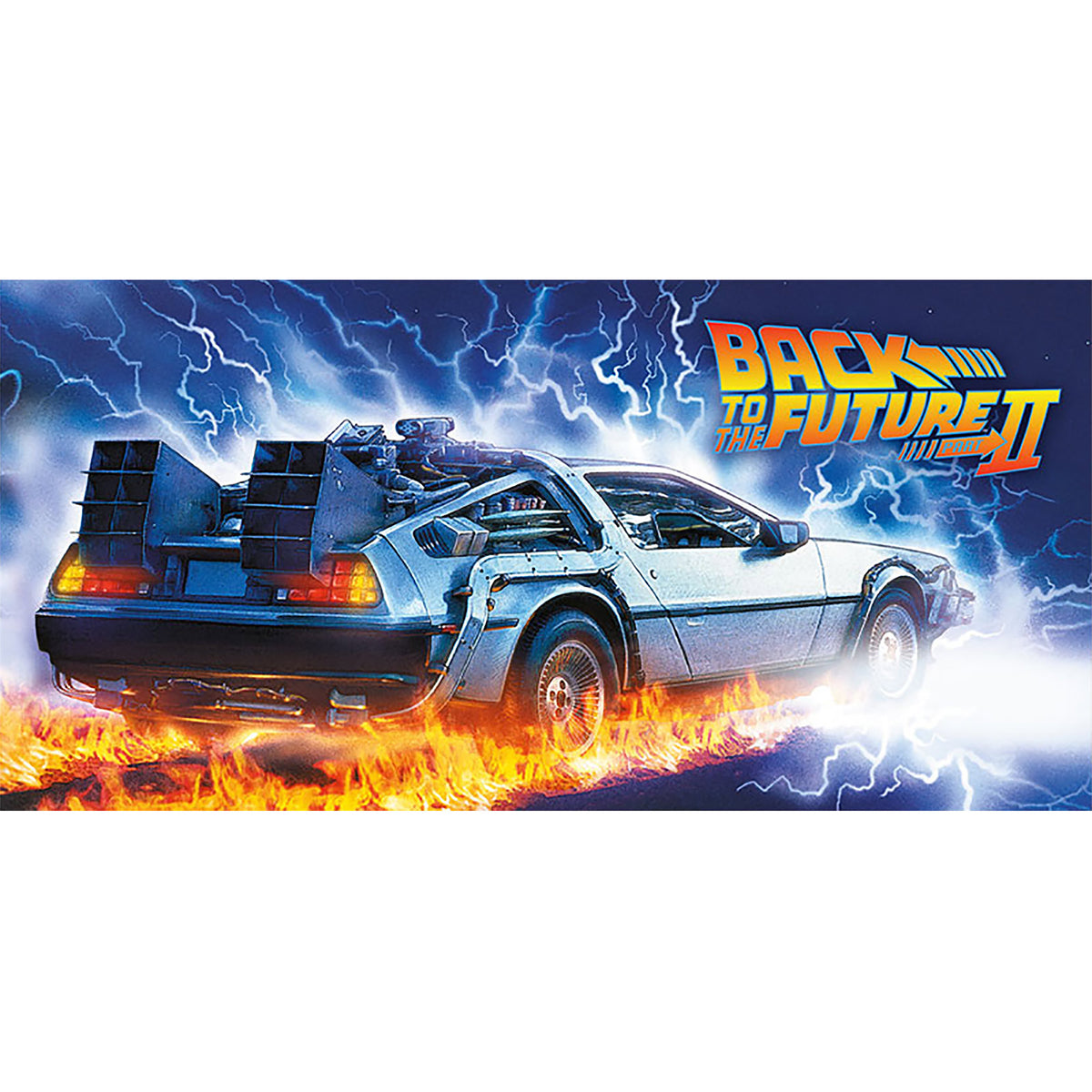 Imagen del producto Regreso al futuro - Taza DeLorean en viaje en el tiempo