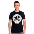 Imagen del producto E.T. - Camiseta Moonlight Shadow negra