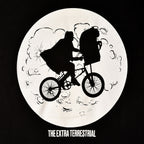 Imagen del producto E.T. - Camiseta Moonlight Shadow negra