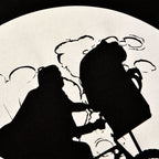 Imagen del producto E.T. - Camiseta Moonlight Shadow negra