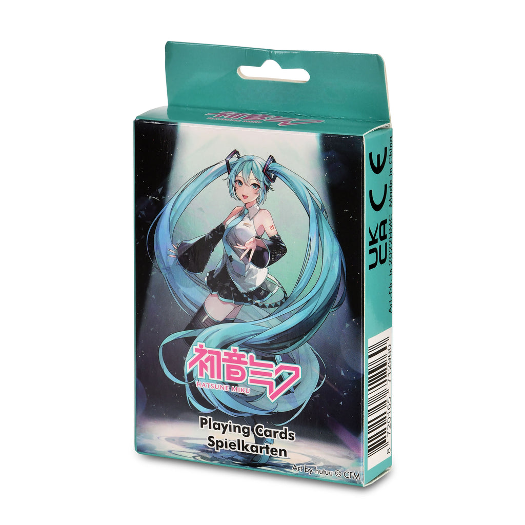 Imagen del producto Hatsune Miku - Cartas de juego