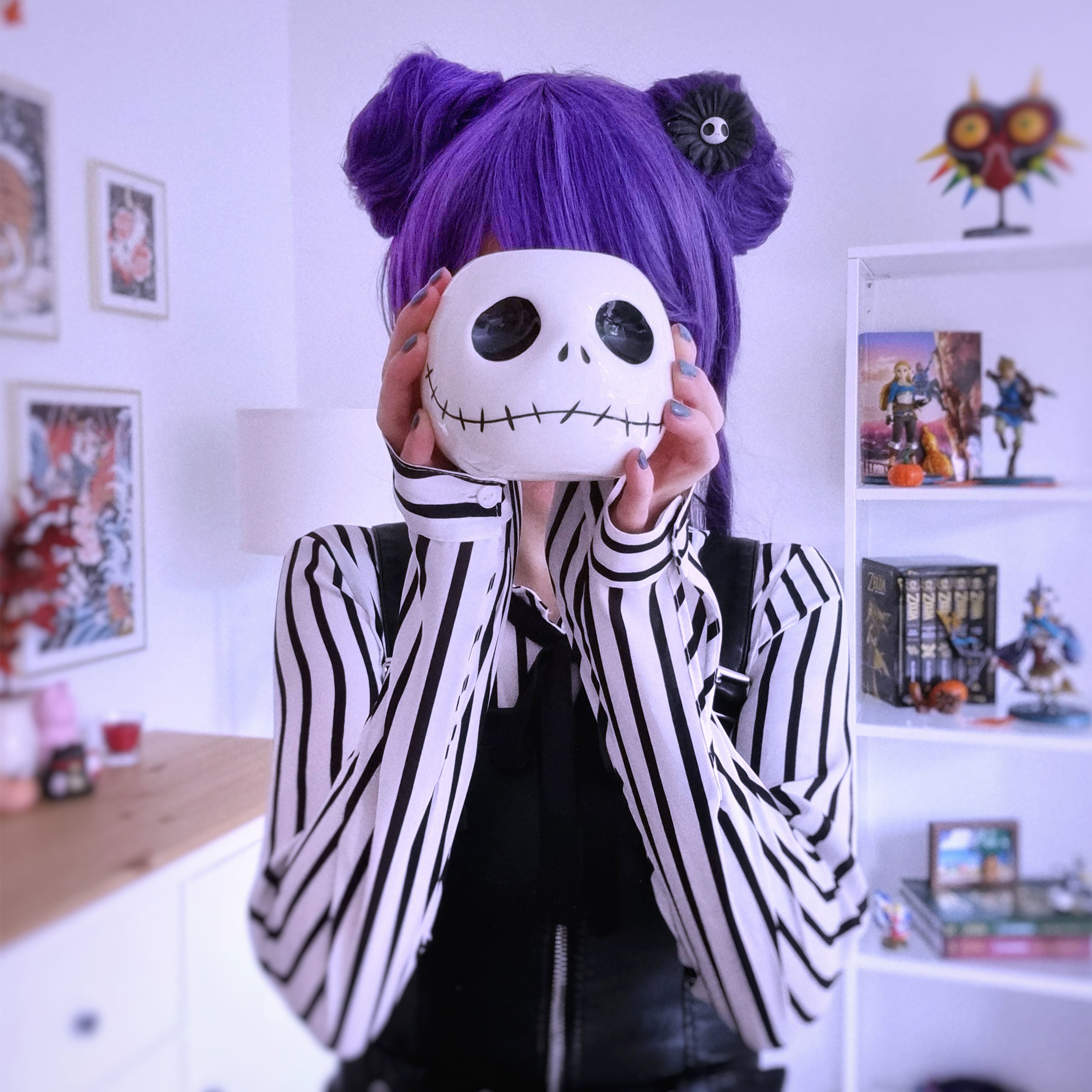 Product image Nightmare Before Christmas - Jack Skellington 3D Mug