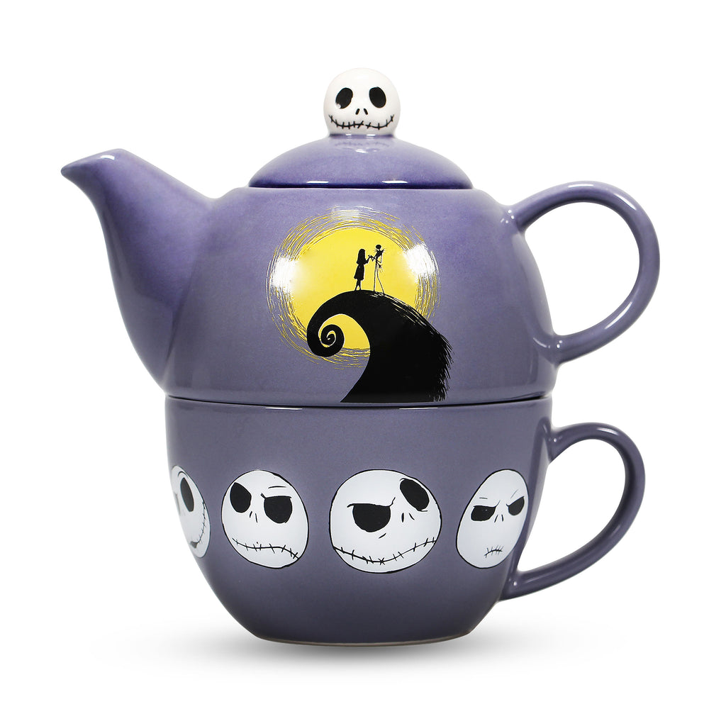 Imagen del producto Nightmare Before Christmas - Tetera Jack con taza