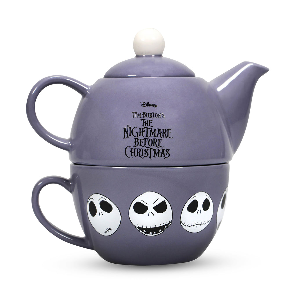 Imagen del producto Nightmare Before Christmas - Tetera Jack con taza