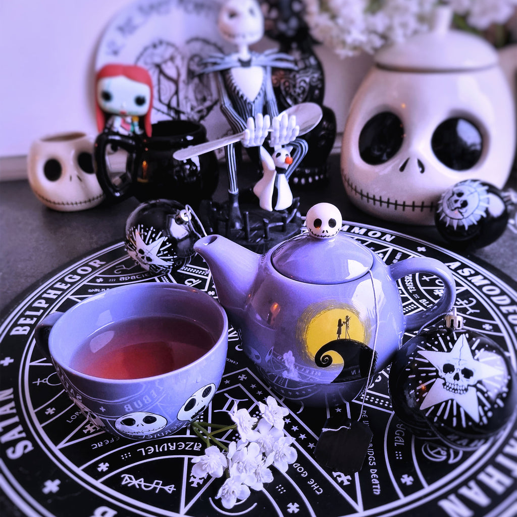 Imagen del producto Nightmare Before Christmas - Tetera Jack con taza