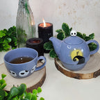 Imagen del producto Nightmare Before Christmas - Tetera Jack con taza