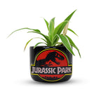 Imagen del producto Jurassic Park - Maceta con Logo